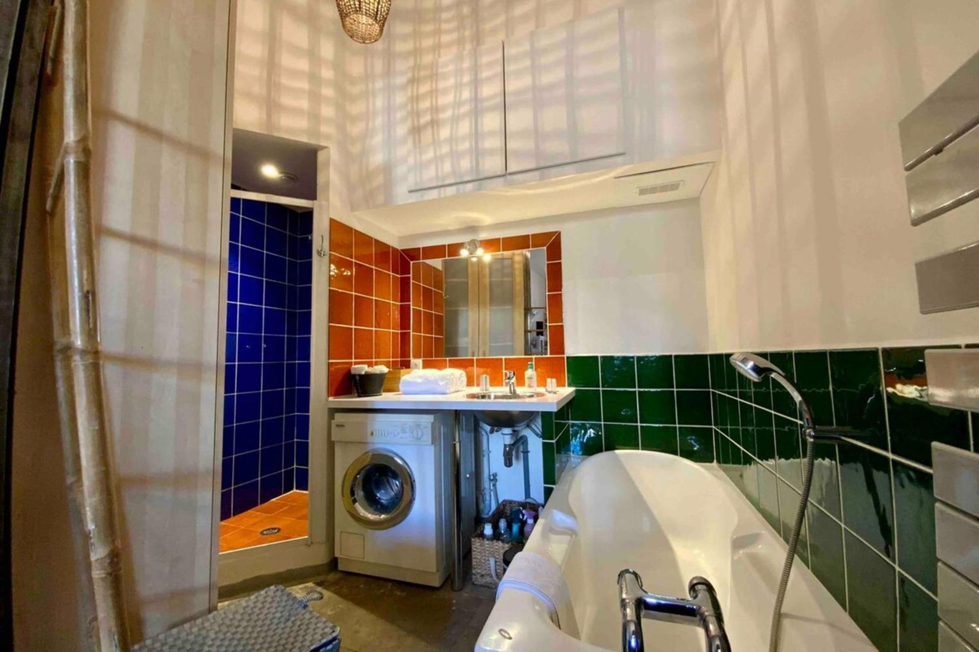The Elegant- 2 Bedrooms And Central! مونبيلييه المظهر الخارجي الصورة