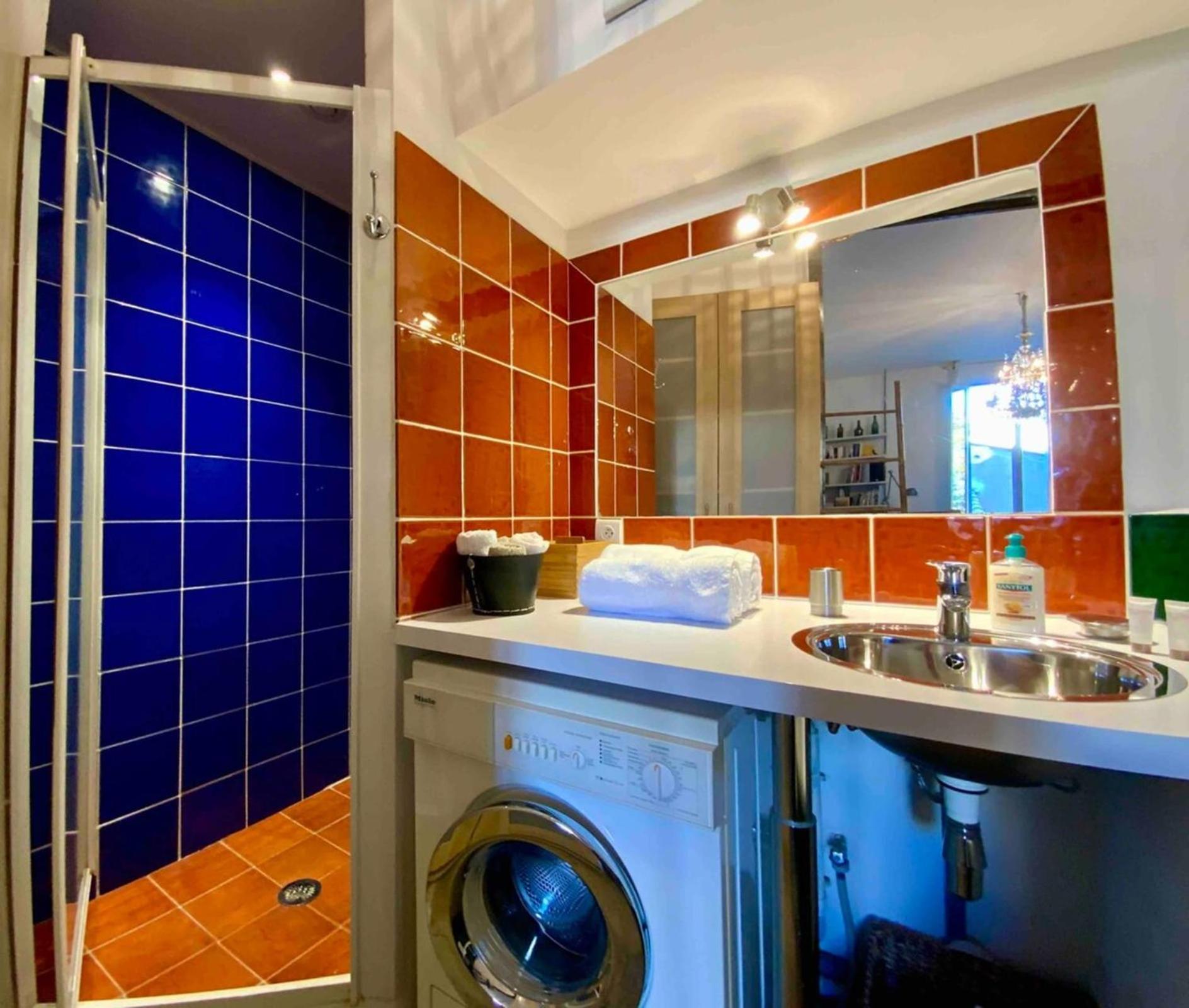 The Elegant- 2 Bedrooms And Central! مونبيلييه المظهر الخارجي الصورة