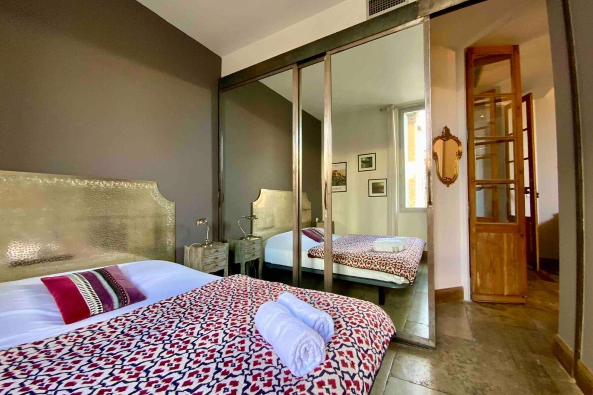 The Elegant- 2 Bedrooms And Central! مونبيلييه المظهر الخارجي الصورة